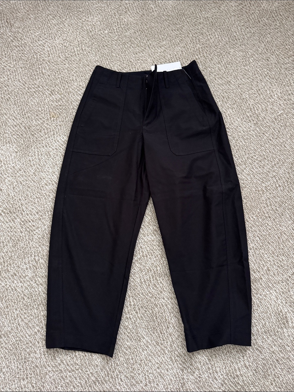 Athleta Skyline utility Barrel pant 14